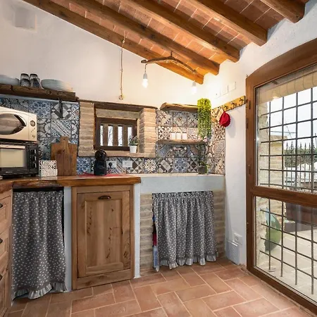 Σπίτι διακοπών Casa Di Campagna