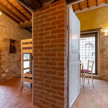 Casa Di Campagna Σπίτι διακοπών Colle Val D'Elsa
