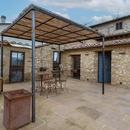 Casa Di Campagna Colle Val D'Elsa